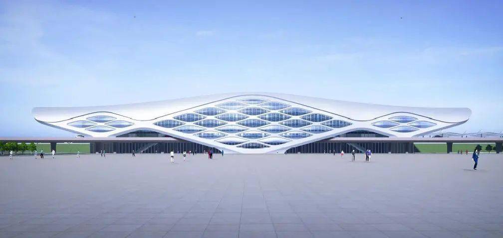 抢先看!温玉铁路玉环站,温岭西站长这样