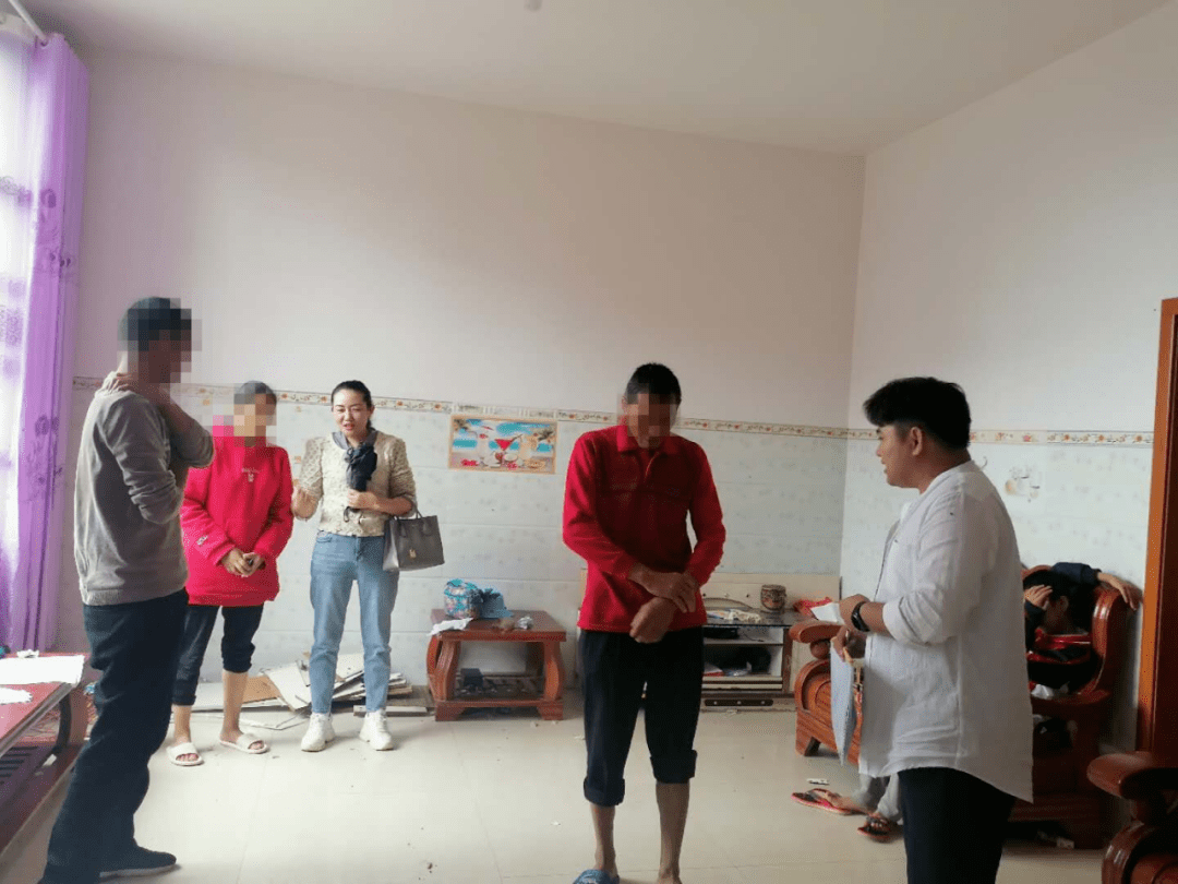 【多元解纷】家事调解员一上门,离婚纠纷化解在诉前