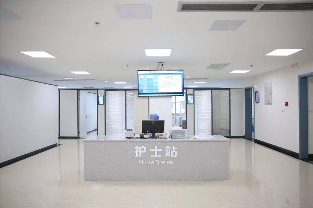 口腔科门诊全面升级搬迁啦看牙可以安排上了