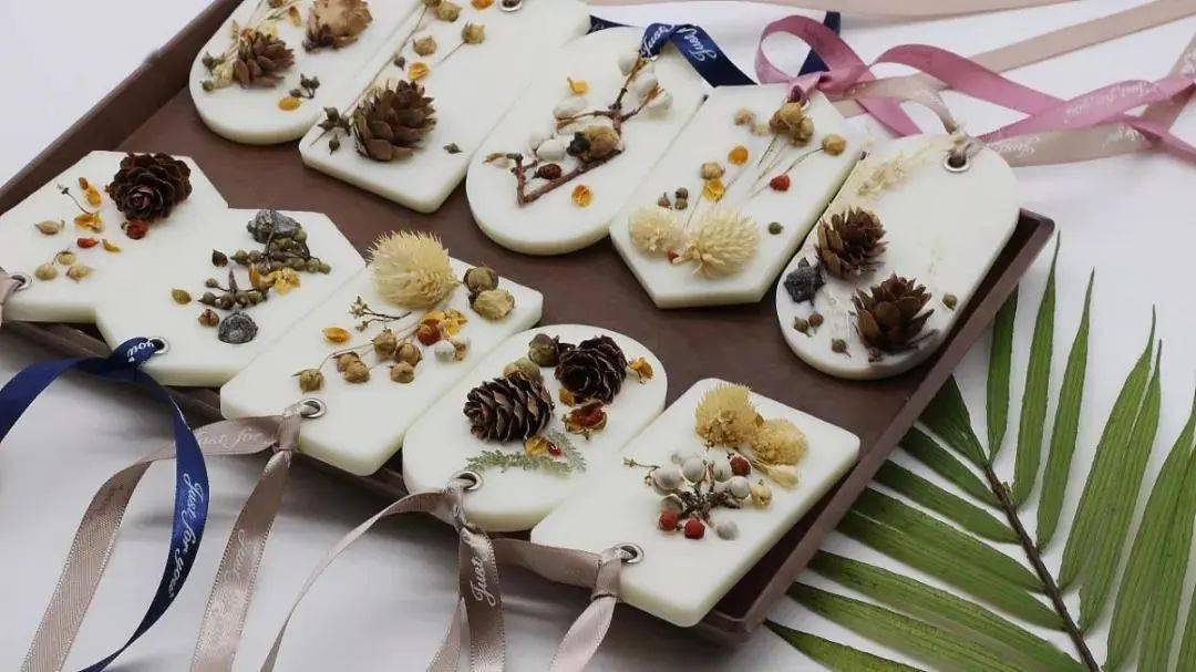 留住花香守住时光幸福里香薰蜡牌diy邀您参与