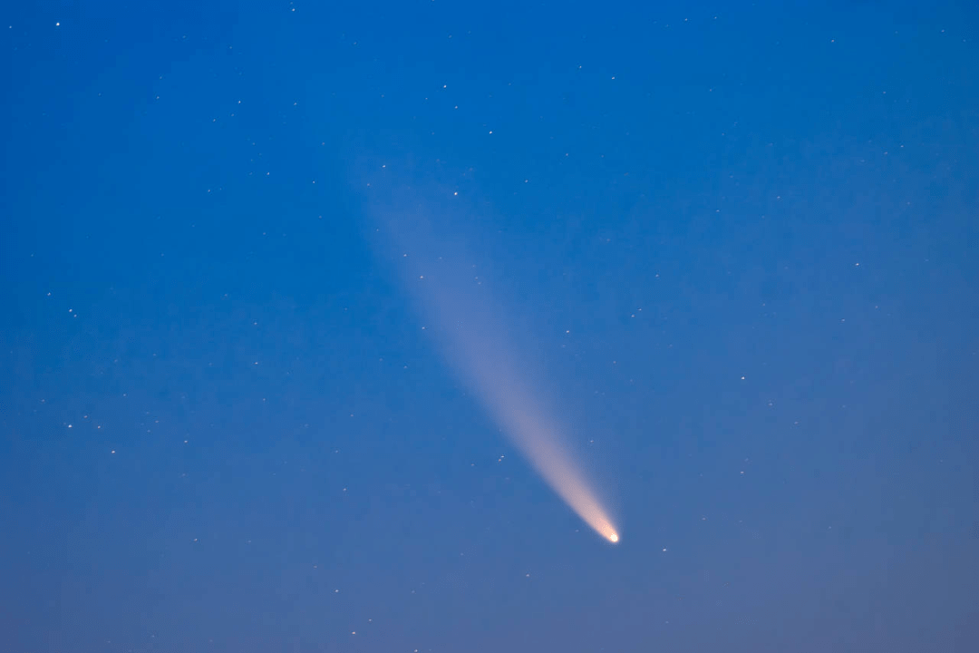 迪亚马特彗星图片图片
