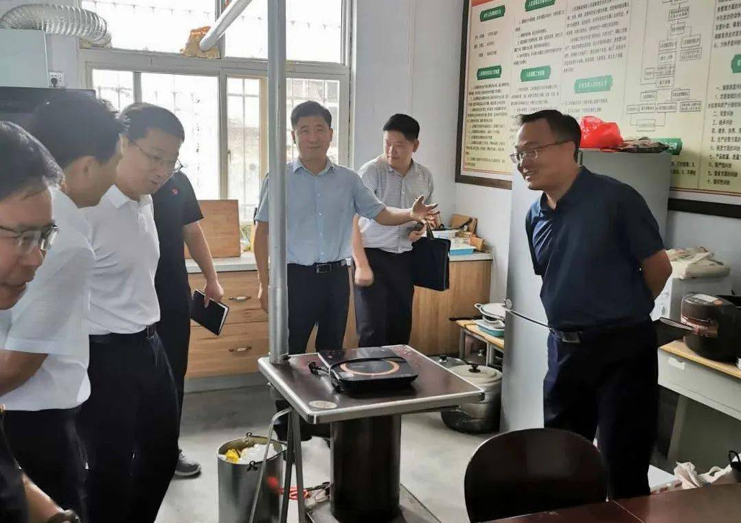 市委组织部副部长史传春到登封市调研驻村帮扶等相关工作