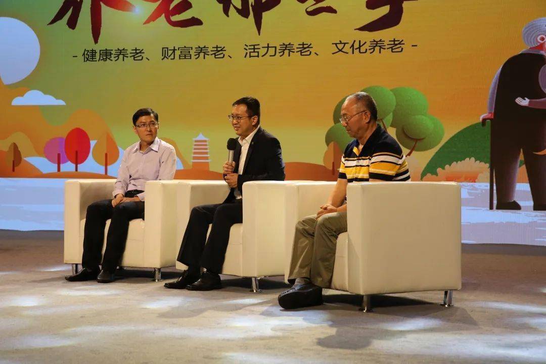 2 牛飚|省老年大学协会副会长 // 3 吴晓平|南京电视台著名节目