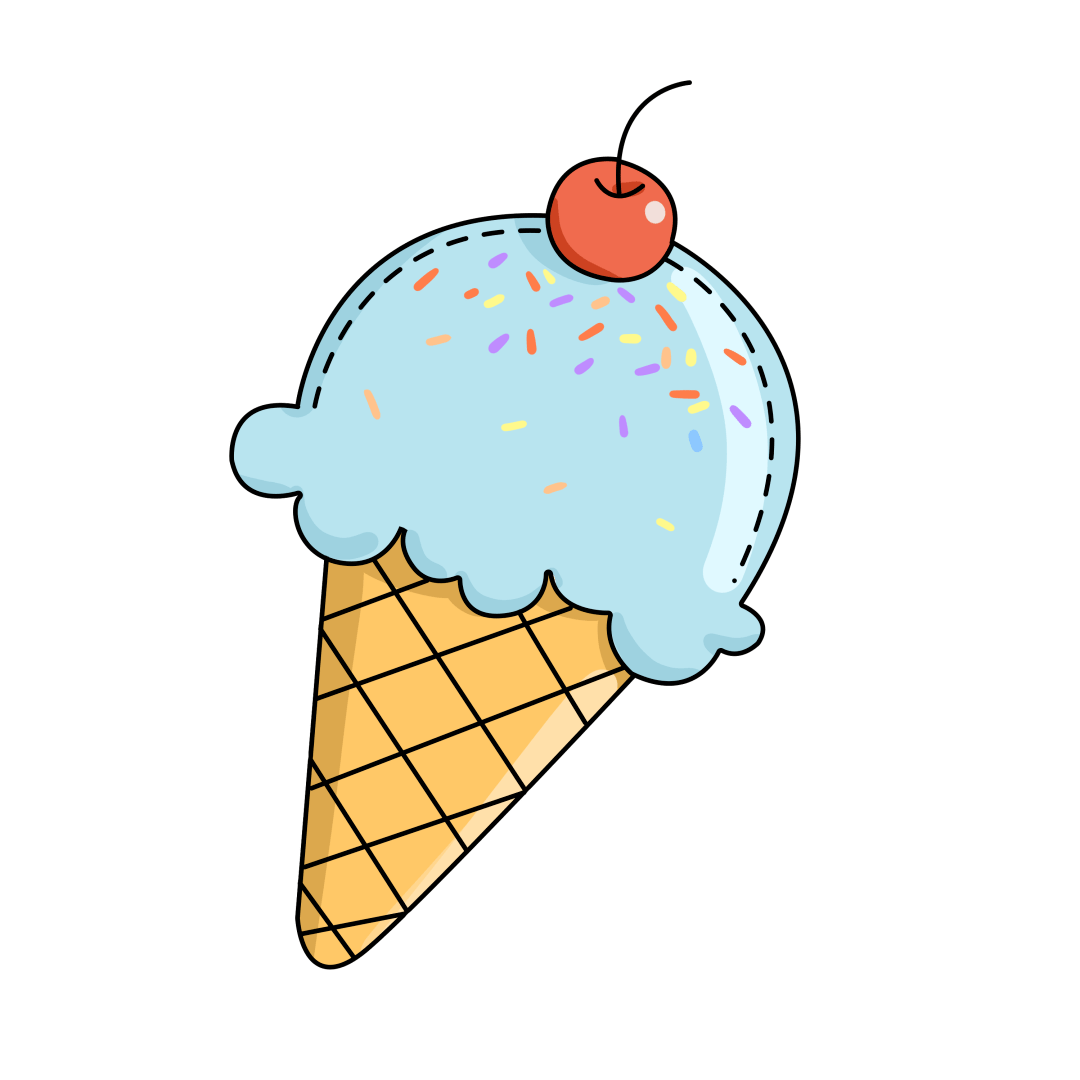 有颜有料今夏第一波网红冰淇淋测评来了颜值篇