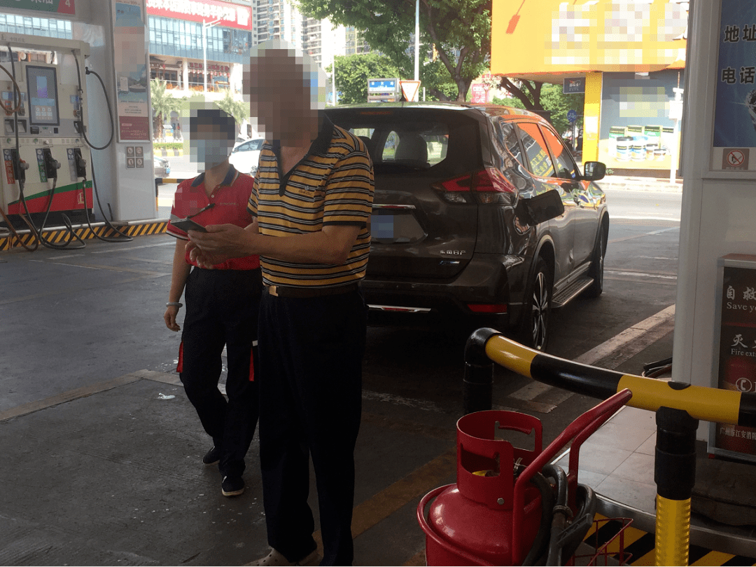 加油站无感支付怎么开_加油站不支持支付宝_加油无感支付