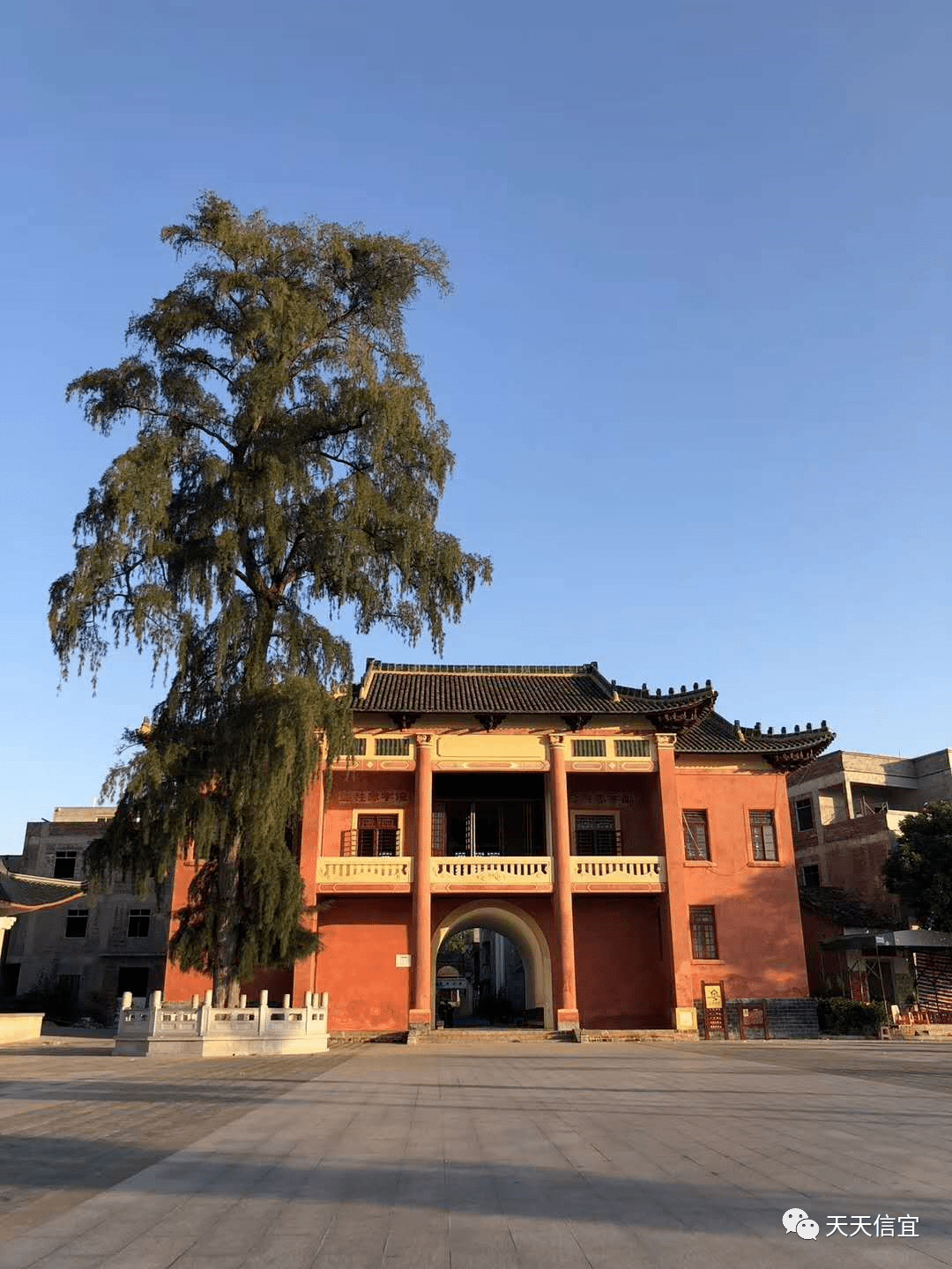 抢鲜睇:唯美~信宜窦州古城拜孔仪式