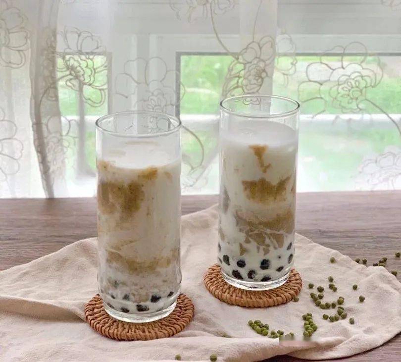 让方圆十里奶茶店都认输的秘方好喝第一名