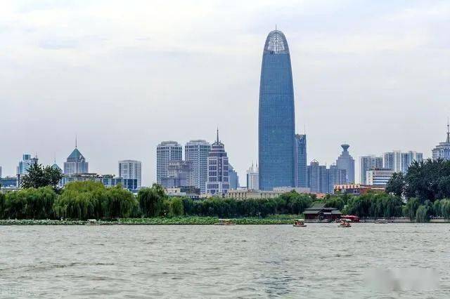 关注丨山东的省会原本是千年名城青州,为何在明朝初年,搬迁去了济南