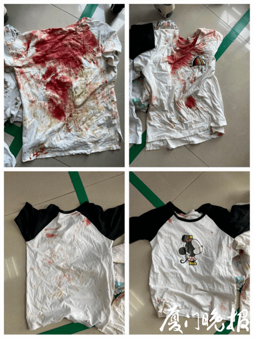 ",叶记锌赶紧拿出衣服,一件铺在地板上,一件用来擦拭男婴身上的血迹