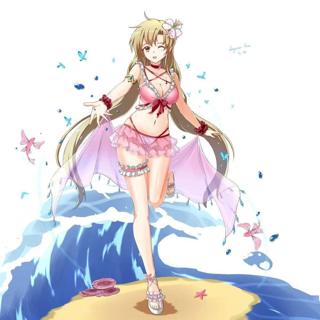 01 魔法少女老王—自由意志 猎鹰军官·亚鲁特缪拉 02 老