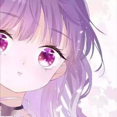 好看的个性动漫微信头像