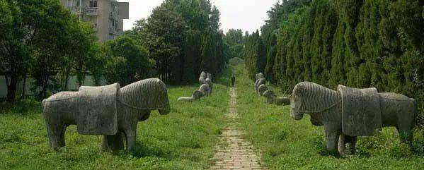 官宣!丹阳南朝帝陵和石刻申遗