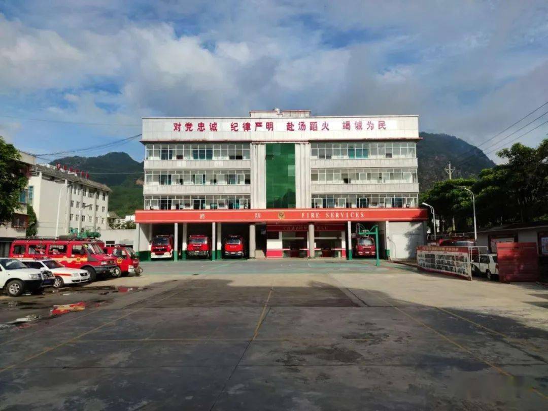 公告普洱招聘22名政府专职消防员可以开始报名啦