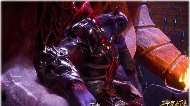 斗罗大陆114集唐晨全身照首曝全身都是铠甲还有个重点