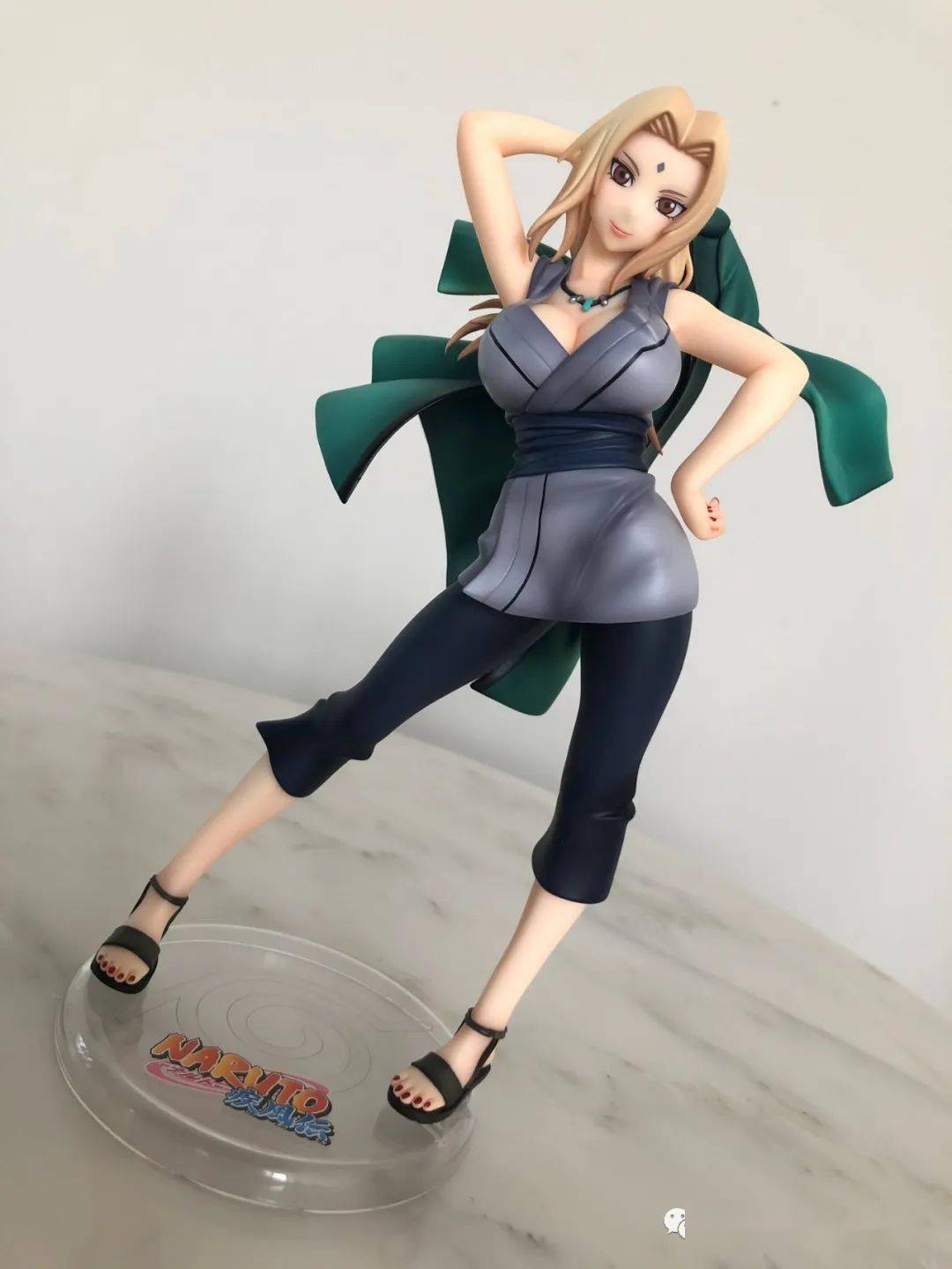 【火影手辦分享】megahouse(gem)綱手篇