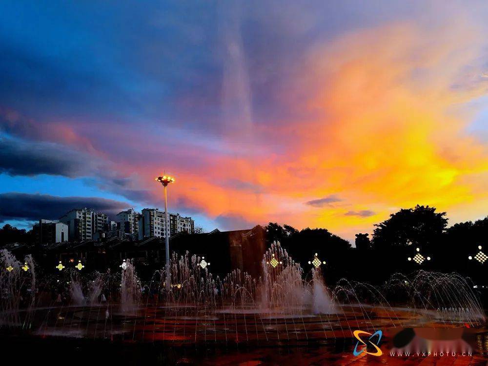 点赞美丽县城新平获省级1亿元资金奖补