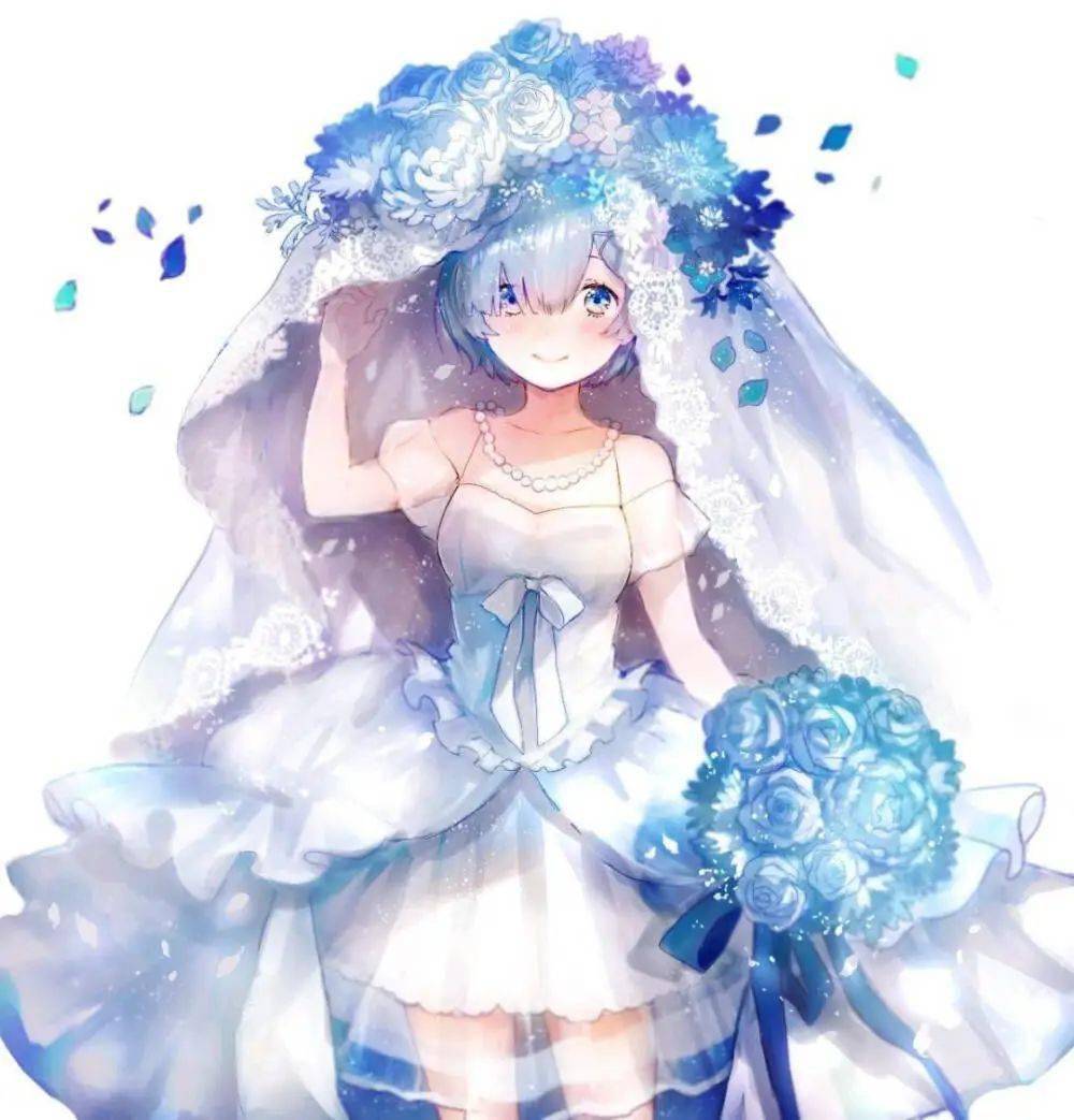 【精选高清壁纸】蕾姆专辑,有喜欢的么?