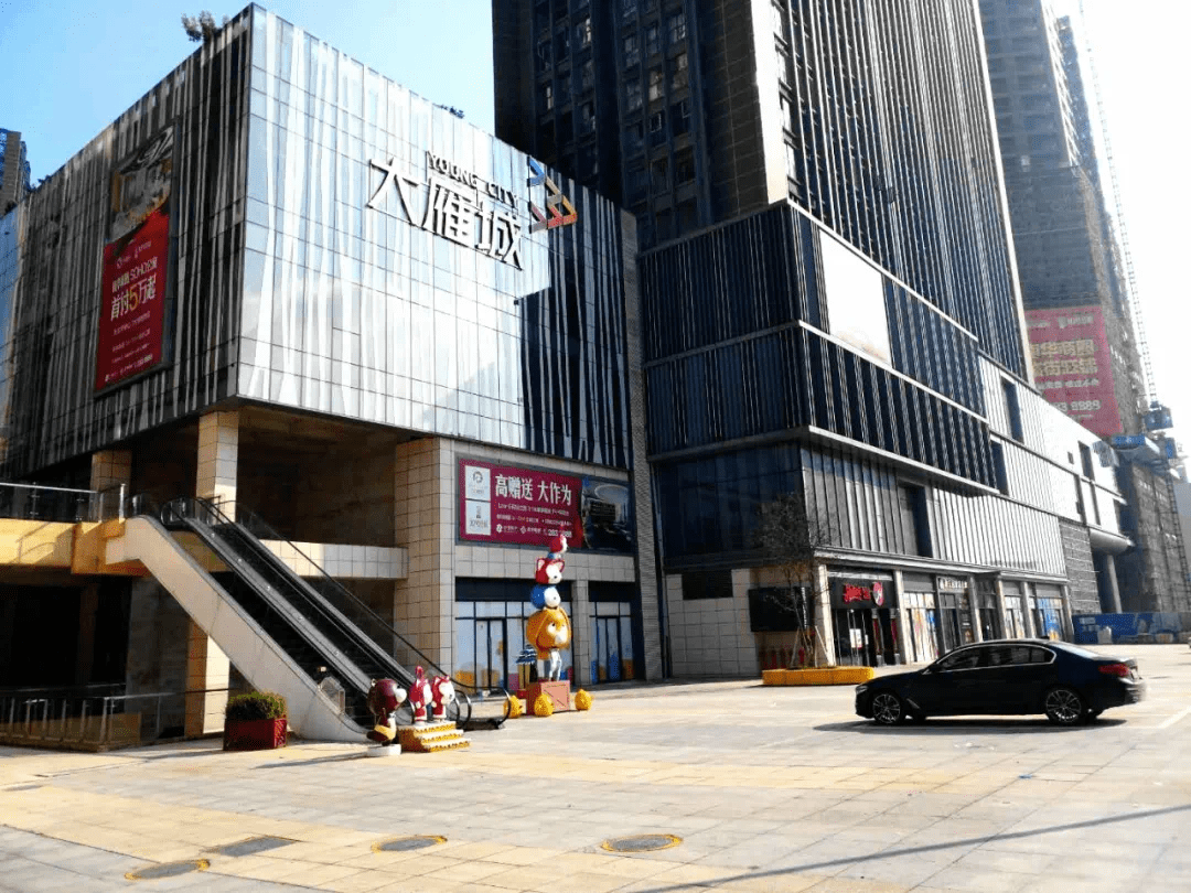 仲夏时节,美好如约丨金钟大雁城7月工程进度播报!