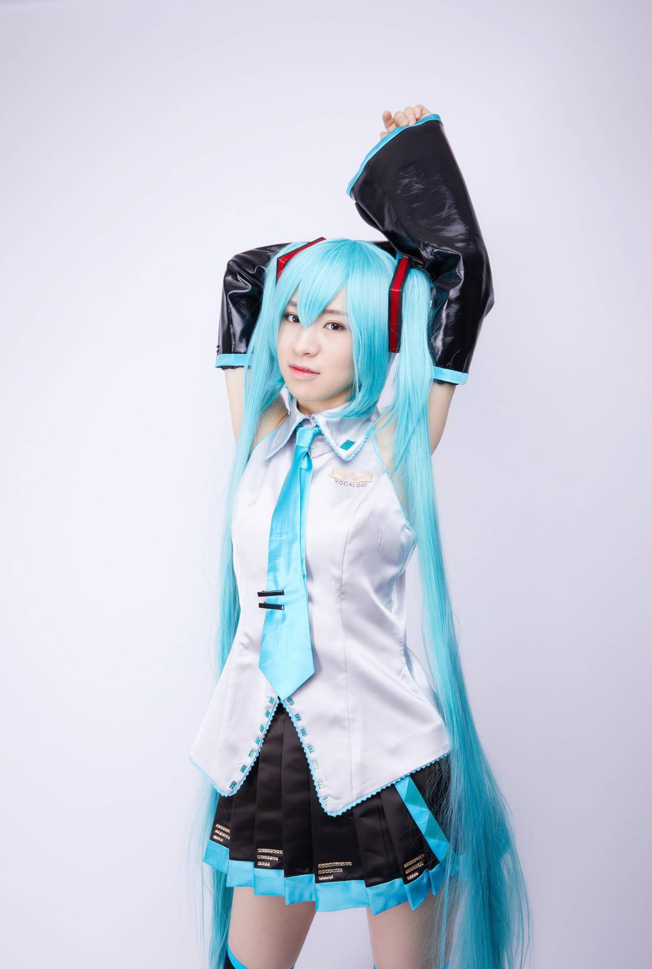 初音未來公式cosplay