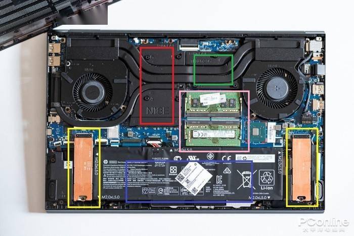 暗影精灵6笔记本拆机指南:换硬盘内存涂硅脂10分钟搞定!