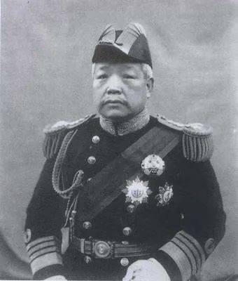 古厝名人|闽籍海军将领黄鸣球与刘冠雄