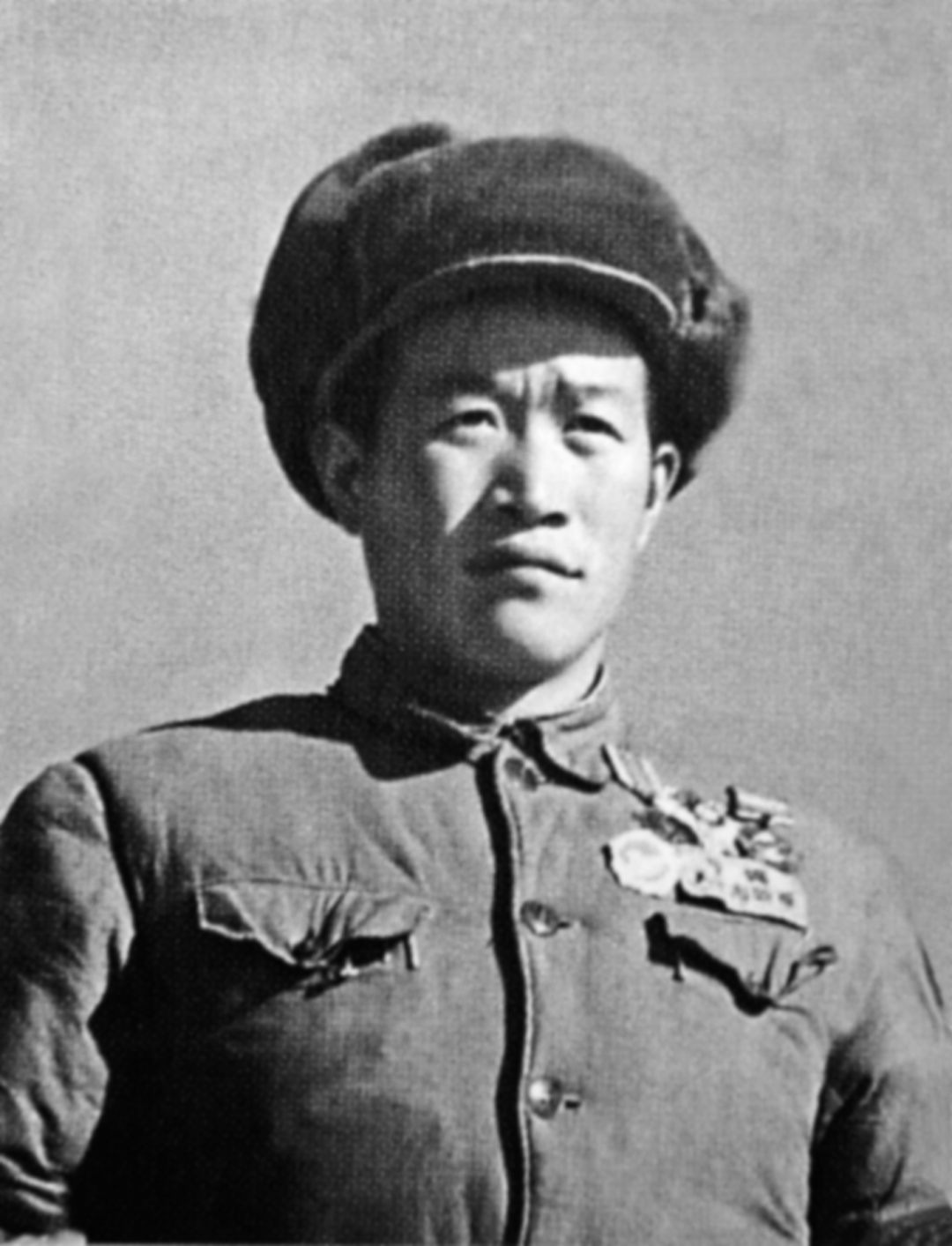 黄继光,孙占元,杨连第,邱少云,伍先华,胡修道,杨育才,杨春增,李家发
