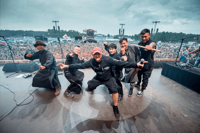 云台山电音节乐队全阵容出炉 丨 永远年轻 永远热泪盈眶_演出