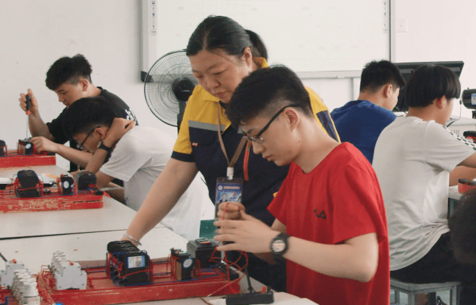 吴中技师学院招生ing,想学一技之长的不要错过啦!