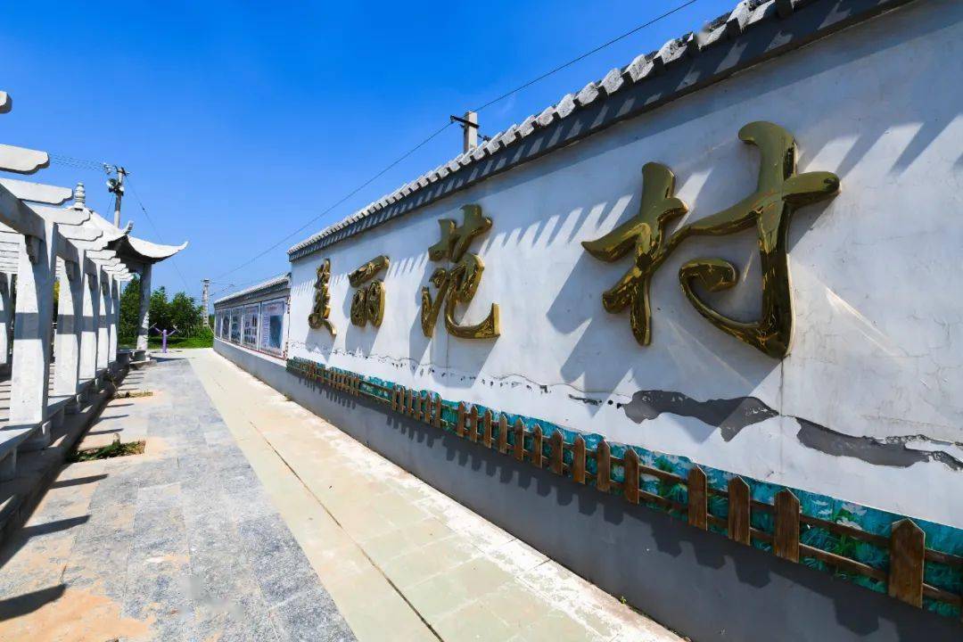 让范村,真正成为"模范村"!