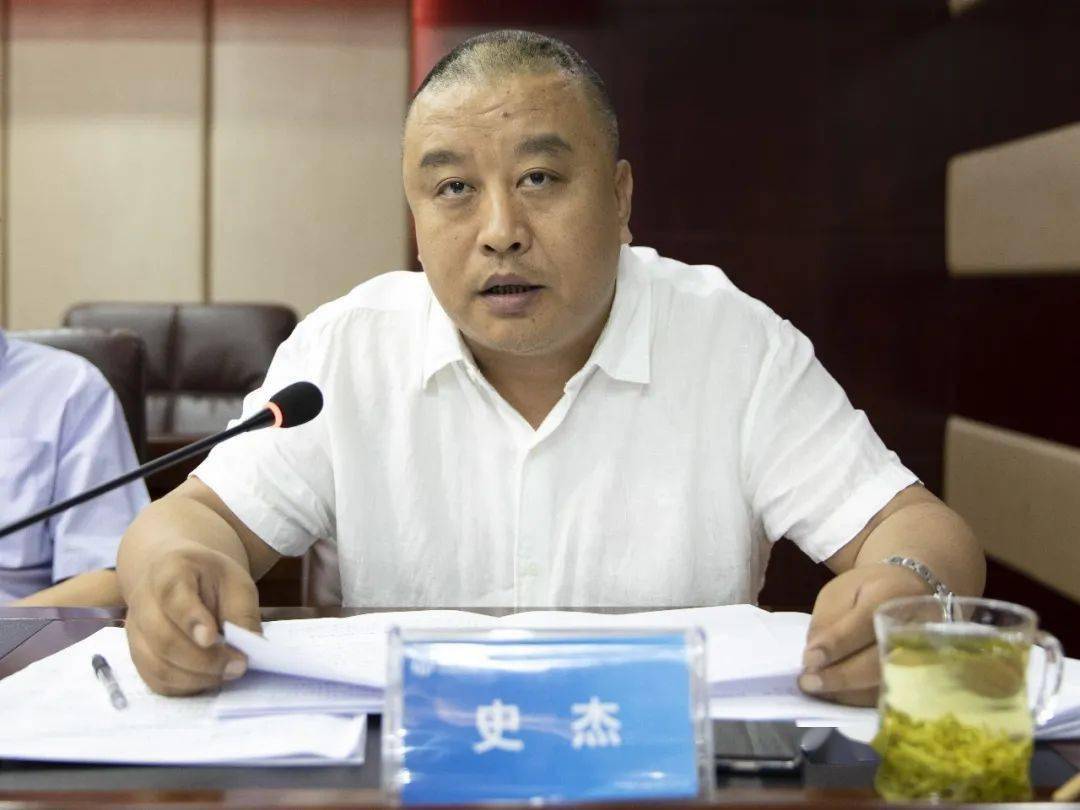 李建宏就企业资质,海外市场提出三点要求.
