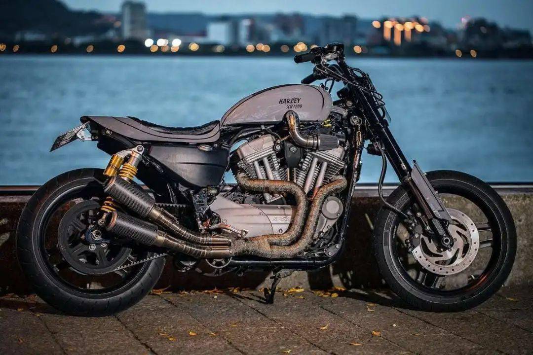 改装档案harleydavidsonxr1200好战分子
