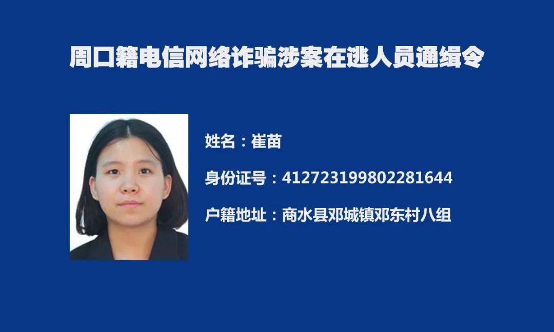 5人自首6人抓获项城还有1名电信诈骗犯在逃