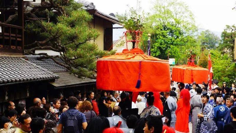 探秘时刻京都三大奇祭你知道吗