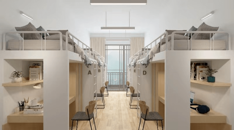 又一所常熟昆承湖外国语学校开工了