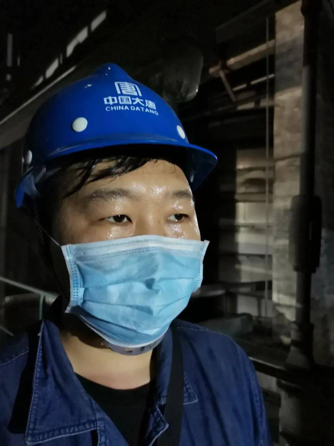 大唐托克托发电公司迎烤验拼炎值你赢了