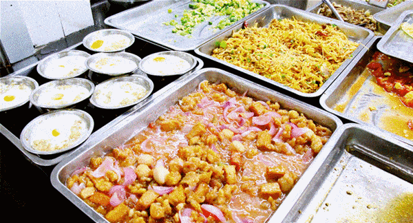 《广州吃饭大学报考指南》!各大人气食堂大公开!