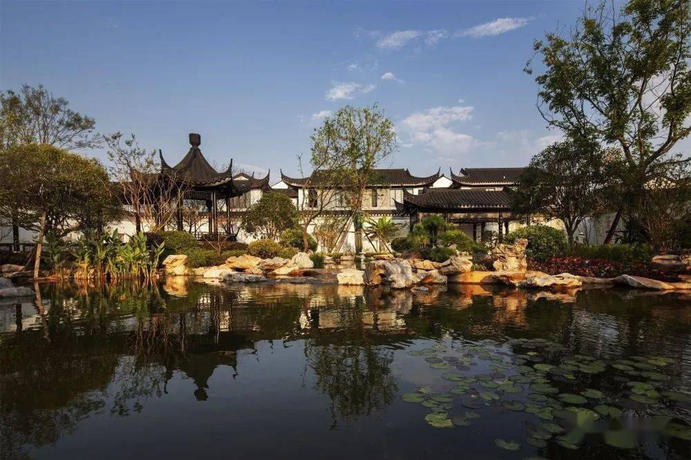 实景美如画衡阳醉美中式院落小镇看完让你梦回江南