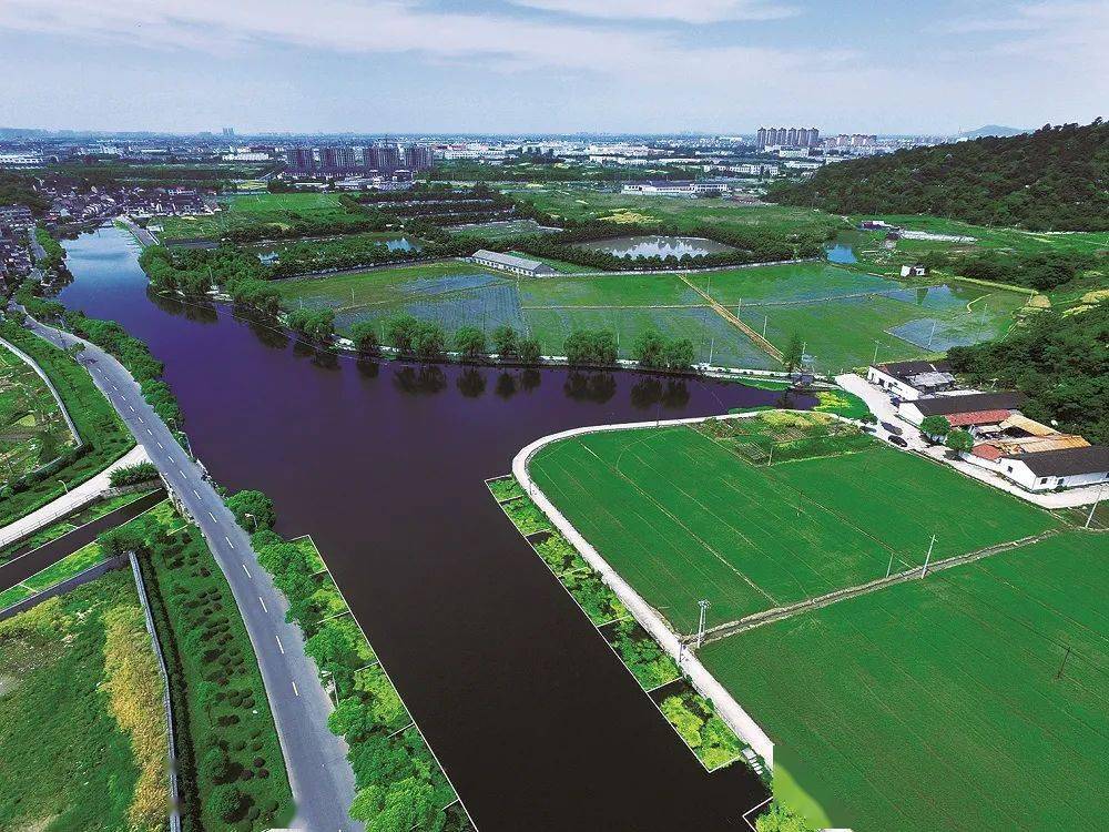 看皋埠如何打造美丽城镇