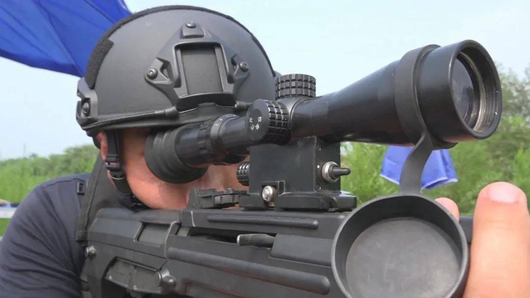 一声枪响海淀特警开启魔鬼训练