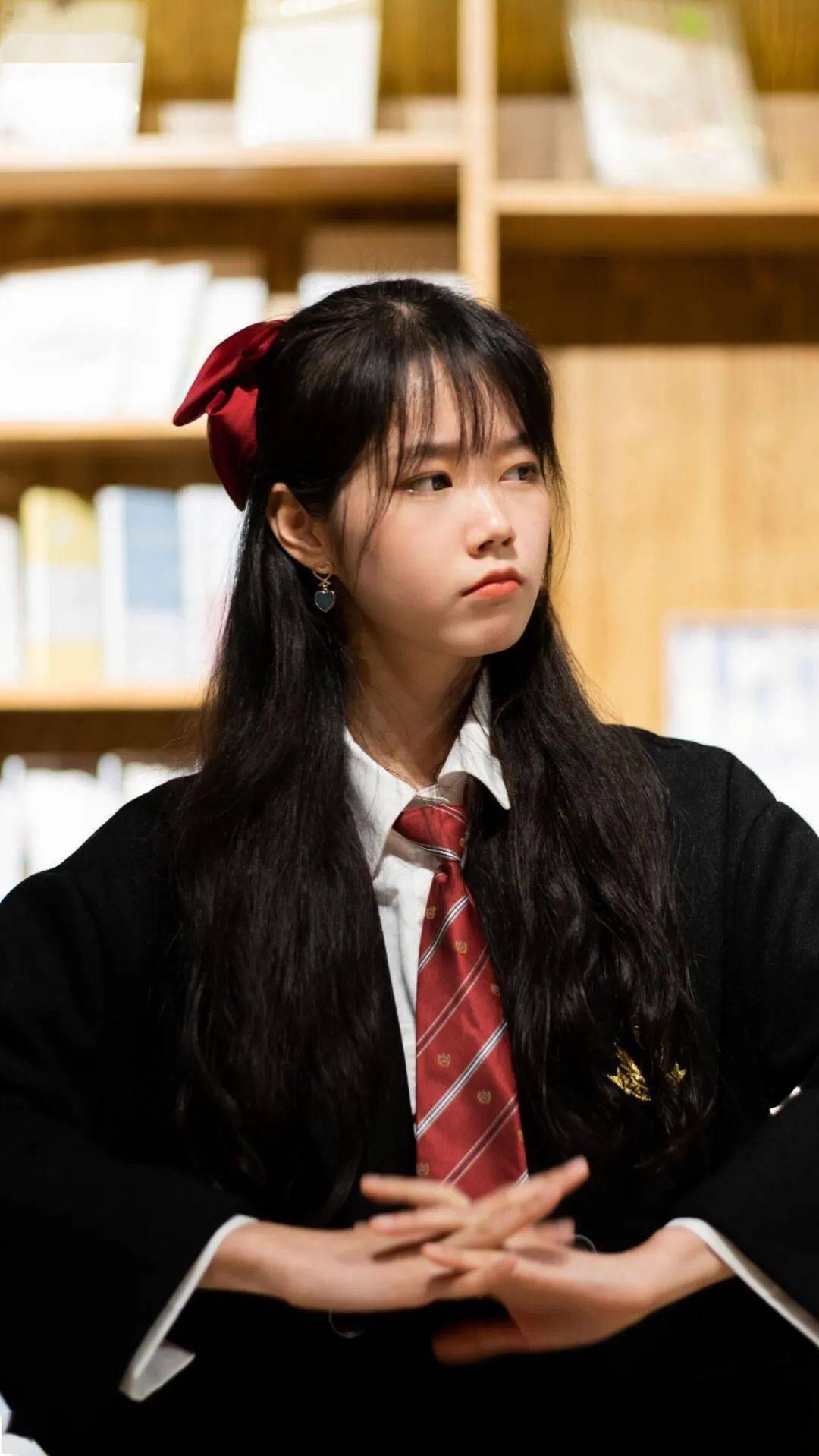 南职之美摄人心魄就问你pick谁上