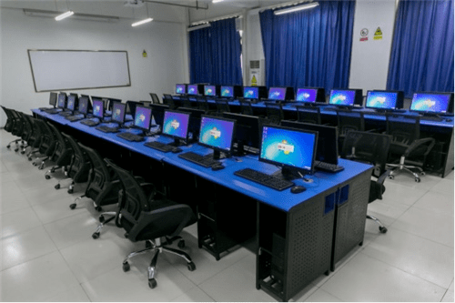 cad/cam实验室其一