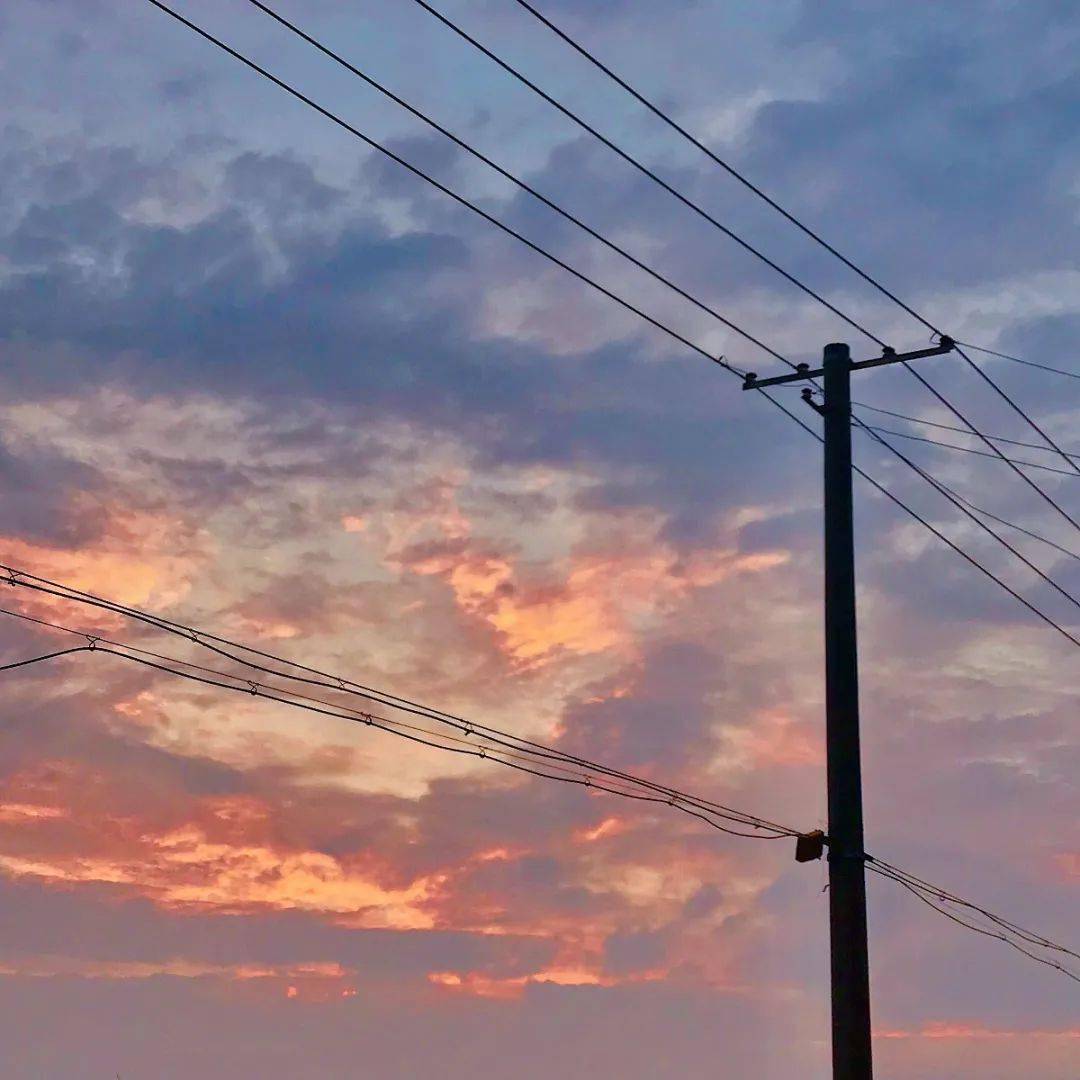 我永远爱南通的黄昏