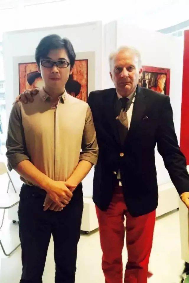 连爱马仕都邀他设计橱窗但是刘通对这些纯粹炫技的作品越来越感到不