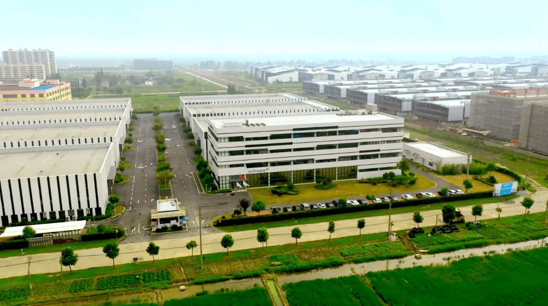 赞!镇领导为枫泾代言系列之临港枫泾先进制造业基地篇