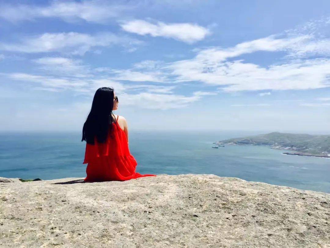 绝美之岛跨过山和大海也穿过人山人海东极岛3日行