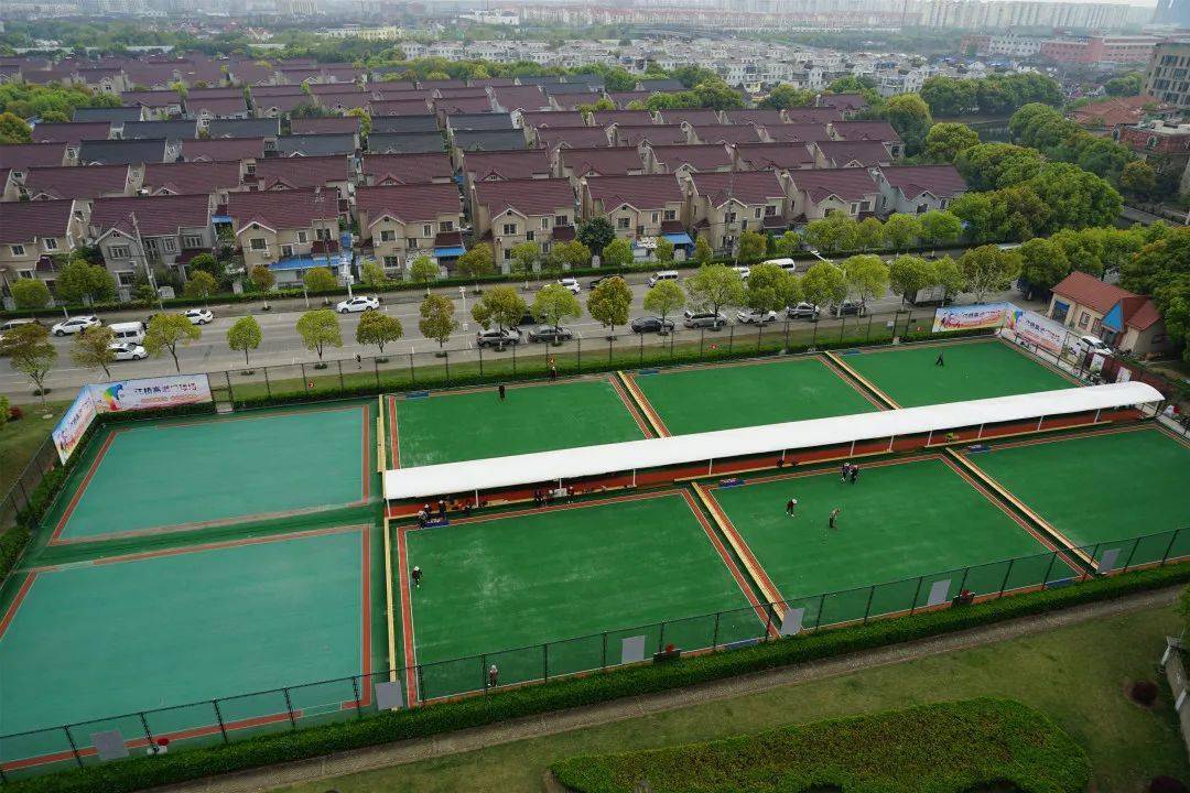 【关注】叮~高潮公共门球场和红光公共运动场即将上线!