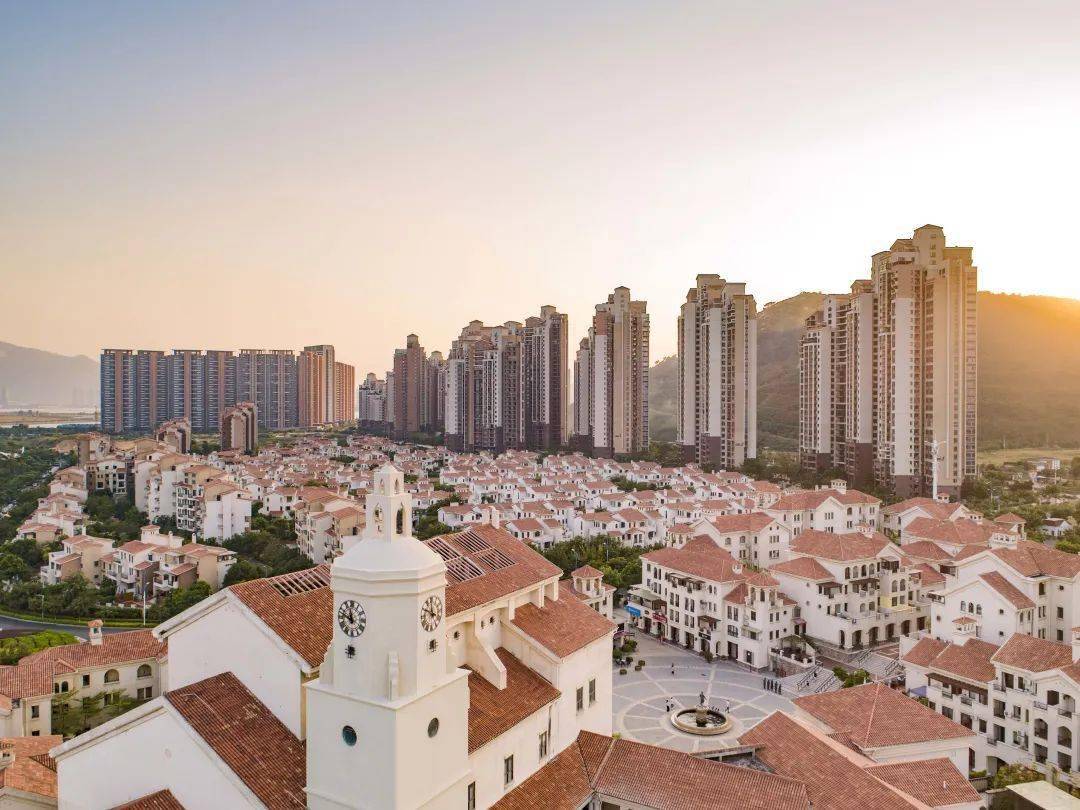 摄影师镜头下的小清新漳州港!_炮台