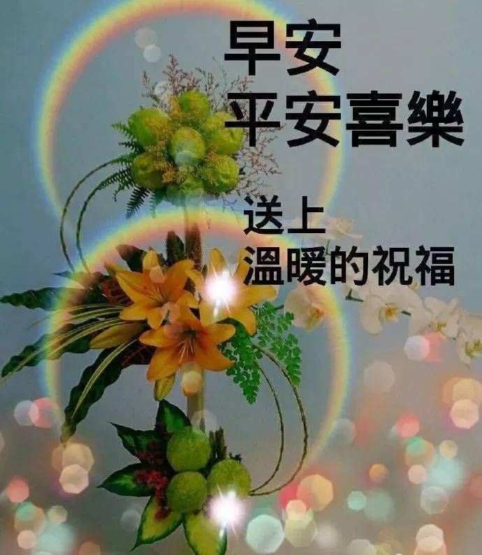 一聲問候,把受傷的心靈撫慰;一條短信,把我的祝福傳送:早上好!