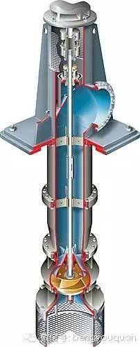 工作原理为具有一定压力的工作介质水,通过喷嘴向吸入室高速喷出,将水