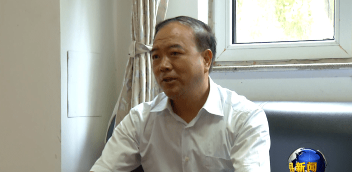 樊中青带队到邯郸市军分区慰问部队官兵